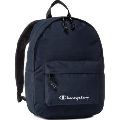 Plecak CHAMPION - 804798 S20 BS501 Nny/Nbk. Czarne plecaki męskie Champion, bez wzorów, z materiału, sportowe. Za 129,00 zł.