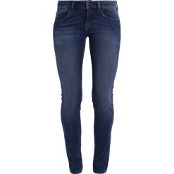 Jeansy damskie: Mavi ADRIANA Jeans Skinny Fit dark ultra move bistr