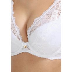 Biustonosze bardotka: Gossard GYPSY HIGH APEX PLUNGE BRA Biustonosz pushup white