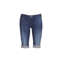 Szorty i Bermudy Freeman T.Porter Belixa S-SDM. Niebieskie szorty damskie marki Freeman T. Porter, s, bez wzorów. Za 349,00 zł.