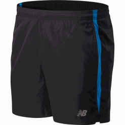 New Balance MS93187VSB. Spodenki sportowe męskie New Balance, s, bez wzorów, z materiału, sportowe. W wyprzedaży za 99,99 zł.