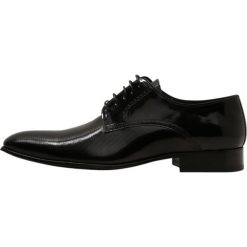 Buty wizytowe męskie: LAGERFELD Eleganckie buty black