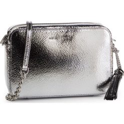 Torebka MICHAEL MICHAEL KORS - Crossbodies 32T9SF5M2M Silver. Szare torebki klasyczne damskie MICHAEL Michael Kors, bez wzorów, ze skóry, wizytowe, bez dodatków. Za 839,00 zł.