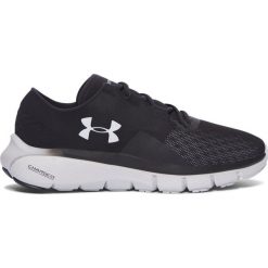 Buty sportowe damskie: Under Armour Obuwie damskie W Speedform Fortis 2.1 czarne r. 39 (1285492-002)