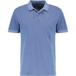 Koszulki polo: DOCKERS GARMENT DYE FITTED Koszulka polo sunset blue