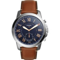 Zegarki męskie: Fossil Q Q GRANT Zegarek braun