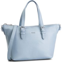 Torebka JOOP! - Chiara 4140004140 Light Blue 401. Niebieskie torebki klasyczne damskie JOOP!, bez wzorów, ze skóry, klasyczne, na ramię, duże, bez dodatków. W wyprzedaży za 689,00 zł.