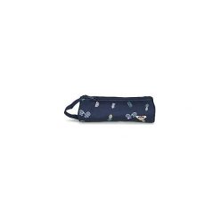 Etui Roxy OFF THE WALL. Niebieskie etui damskie marki Roxy. Za 47,20 zł.