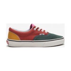 Vans Era Trampki Wielokolorowy. Trampki męskie Vans, bez wzorów, z materiału, bez zapięcia. Za 292,95 zł.