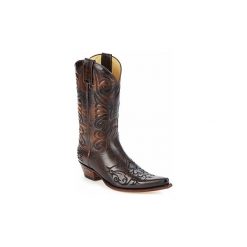 Kozaki Sendra boots BILL. Brązowe glany męskie Sendra boots. Za 1379,00 zł.