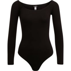 Bluzki body: Cosabella MINIMALISTA OFF SHOULDER Body black