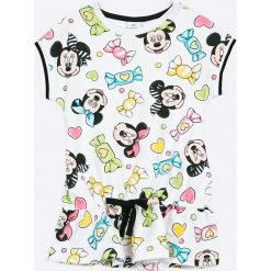 Spodnie dresowe dziewczęce: Blukids – Komplet dziecięcy Disney Minnie Mouse 98-128 cm