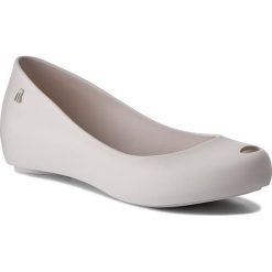 Baleriny damskie: Baleriny MELISSA – Ultragirl Basic Ad 31976 White 01177