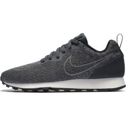 Nike Runner 2 Tenisówki Czarny. Czarne trampki i tenisówki damskie Nike, bez wzorów, z materiału, bez zapięcia. Za 326,95 zł.