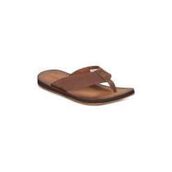 Klapki męskie: Japonki Timberland WILD DUNES LTHR FLIPFLOP