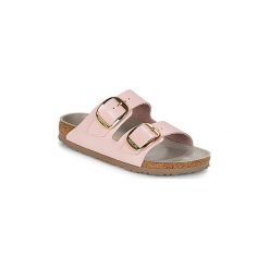Klapki Birkenstock ARIZONA BIG BUCKLE. Czerwone chodaki damskie Birkenstock. Za 376,35 zł.
