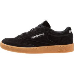 Tenisówki damskie: Reebok Classic CLUB C 85 GS Tenisówki i Trampki black/skull grey