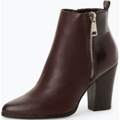 ONLY - Damskie botki – Blue, czerwony. Botki damskie ONLY. Za 69,95 zł.