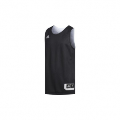 T-shirty z krótkim rękawem Dziecko adidas Koszulka dwustronna Crazy Explosive. Czarne t-shirty chłopięce z krótkim rękawem Adidas. Za 99,95 zł.
