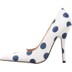 Szpilki: Public Desire TEASE Szpilki white/navy