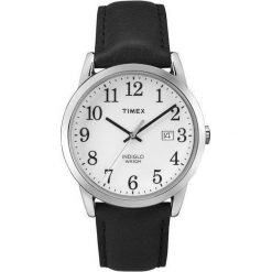Zegarek Timex TW2P75600 Easy Reader Indiglo męski czarny. Czarne zegarki męskie Timex. Za 237,00 zł.