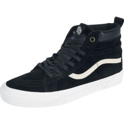 Vans SK8-HI MTE Buty sportowe czarny. Szare buty skate męskie marki Vans, z materiału. Za 446,90 zł.