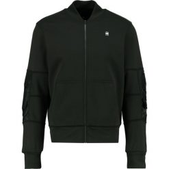 Kardigany męskie: GStar RACKAM BOMBER SW L/S Kardigan asfalt