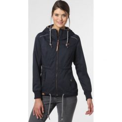 Ragwear - Kurtka damska – Danka, niebieski. Niebieskie kurtki sportowe damskie Ragwear, xl, bez wzorów, bez kaptura. Za 449,95 zł.
