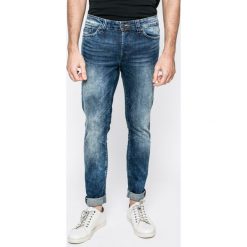 Only & Sons - Jeansy Loom. Niebieskie jeansy męskie marki Only & Sons. W wyprzedaży za 79,90 zł.