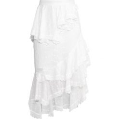 Spódniczki trapezowe: Sister Jane TENDERFOOT Spódnica trapezowa ivory