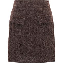 Minispódniczki: Sister Jane ELECTRIC Spódnica mini brown