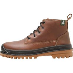 Botki męskie: Kamik GRIFFONL Śniegowce dark brown