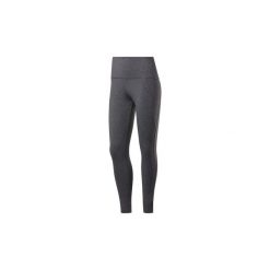 Legginsy i Rajstopy Reebok Sport Legginsy Lux High-Rise 2.0. Szare rajstopy damskie Reebok Sport, bez wzorów. Za 199,00 zł.