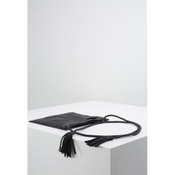 Paski damskie: DAY Birger et Mikkelsen DAY MAROC Pasek pleciony black