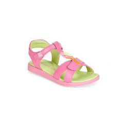 Sandały Dziecko Agatha Ruiz de la Prada AITANA. Różowe sandały dziewczęce Agatha Ruiz de la Prada, bez zapięcia. Za 279,00 zł.