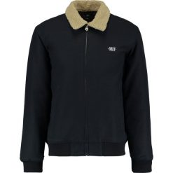 Kurtki męskie: Obey Clothing CLUBBER Kurtka przejściowa black