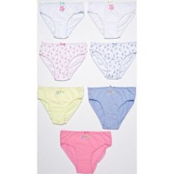 Bielizna dziewczęca: Blukids – Figi dziecięce 128-164 (7-pack)