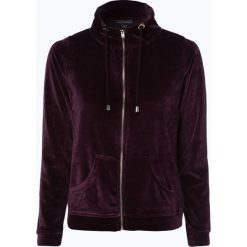Franco Callegari - Damska bluza rozpinana, czerwony. Czerwone bluzy polarowe Franco Callegari, z długim rękawem, długie. Za 139,95 zł.