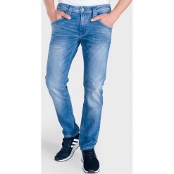 Pepe Jeans Zinc Dżinsy Niebieski. Niebieskie jeansy męskie Pepe Jeans, bez wzorów, vintage. Za 438,95 zł.