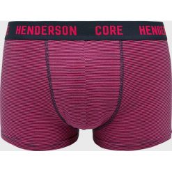 Henderson - Bokserki (2-Pack). Czerwone bokserki męskie marki Henderson, bez wzorów, z elastanu. Za 59,90 zł.