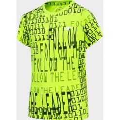 T-shirt chłopięcy (122-164). T-shirty chłopięce z materiału. Za 34,99 zł.