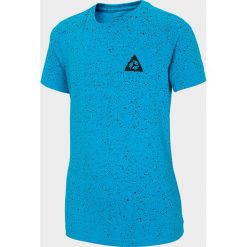 T-shirt chłopięcy (122-164). T-shirty chłopięce bez wzorów, z bawełny, bez rękawów. Za 34,99 zł.