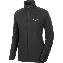 Kurtki sportowe damskie: Salewa Polar damski Puez Plose 4 Pl W Fz czarny r. S (00-0000026329-0910)