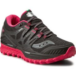 Buty do biegania damskie: Buty SAUCONY - Xodus Iso S10325-5 Blk/Ber