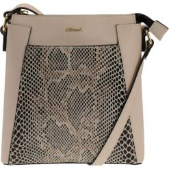 Gionni Torebka crossbody kabelka Adabelle 11G2194. Torebki klasyczne damskie Gionni, bez wzorów, ze skóry, bez dodatków. Za 199,00 zł.