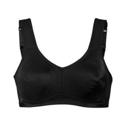 Cellbes Biustonosz 2 Pack czarny female czarny 85C. Czarne biustonosze sportowe damskie Cellbes. Za 159,00 zł.