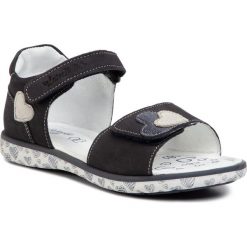 Sandały LASOCKI KIDS - CI12-2854-02 Cobalt Blue. Niebieskie sandały dziewczęce Lasocki Kids, ze skóry, bez zapięcia. Za 99,99 zł.