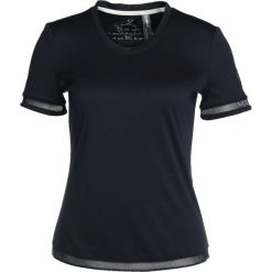 Topy sportowe damskie: Limited Sports STELLA Tshirt basic eclipse blue