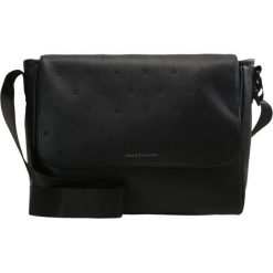 Torby na ramię męskie: Armani Exchange MESSENGER BAG Torba na ramię nero/black