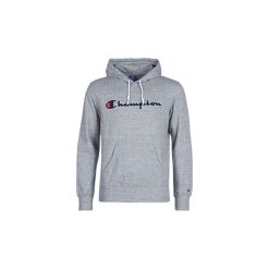Bluzy Champion 212940-GRLTM. Szare bluzy męskie Champion, s, bez wzorów, bez kołnierzyka, bez rękawów, bez kaptura. Za 263,20 zł.